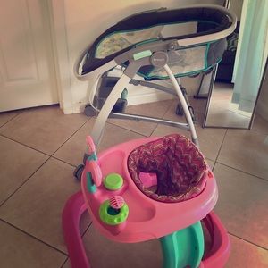 ingenuity baby walker